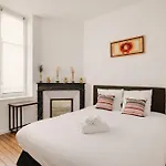 La Teranga De Kadi & Cathy, Avec Jardin Privatif Nancy