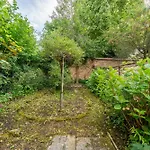 La Teranga De Kadi & Cathy, Avec Jardin Privatif Appartamento Nancy