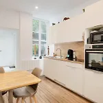La Teranga De Kadi & Cathy, Avec Jardin Privatif Appartamento