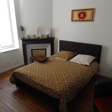 La Teranga De Kadi & Cathy, Avec Jardin Privatif Apartment