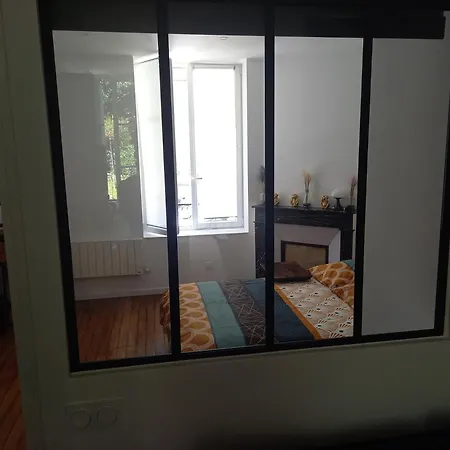 La Teranga De Kadi & Cathy, Avec Jardin Privatif * Nancy