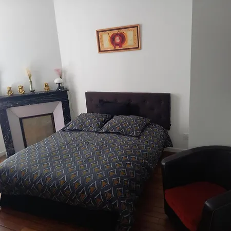 La Teranga De Kadi & Cathy, Avec Jardin Privatif