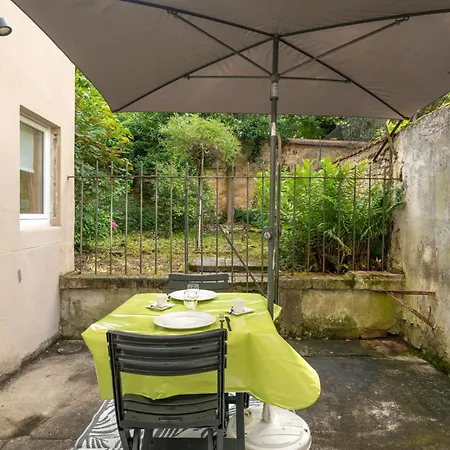 La Teranga De Kadi & Cathy, Avec Jardin Privatif Apartment