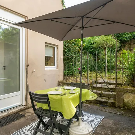 La Teranga De Kadi & Cathy, Avec Jardin Privatif Apartment *