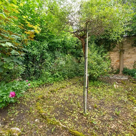 Appartamento La Teranga De Kadi & Cathy, Avec Jardin Privatif *