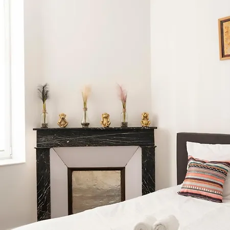 La Teranga De Kadi & Cathy, Avec Jardin Privatif Apartment Nancy