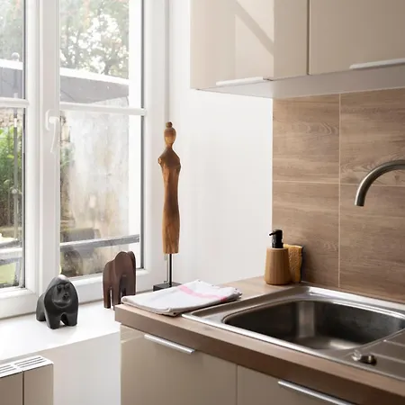 La Teranga De Kadi & Cathy, Avec Jardin Privatif * Nancy