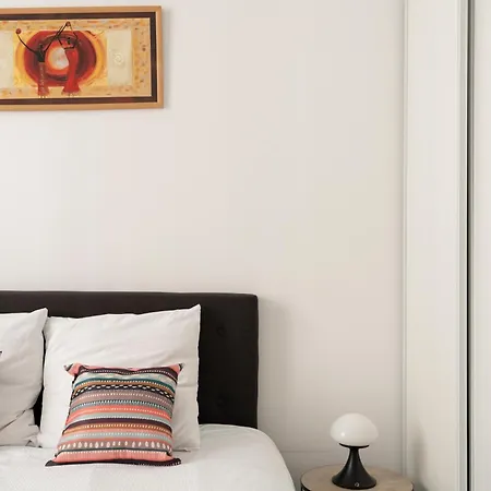 Lejlighed La Teranga De Kadi & Cathy, Avec Jardin Privatif