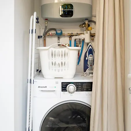 La Teranga De Kadi & Cathy, Avec Jardin Privatif Lejlighed *