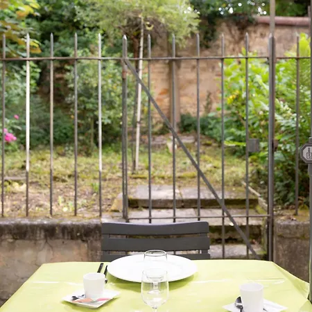 La Teranga De Kadi & Cathy, Avec Jardin Privatif Nancy