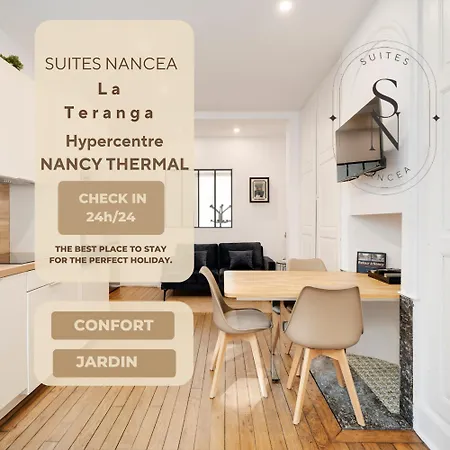 Lejlighed La Teranga De Kadi & Cathy, Avec Jardin Privatif