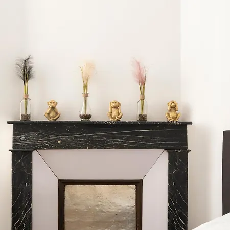 La Teranga De Kadi & Cathy, Avec Jardin Privatif Lejlighed *