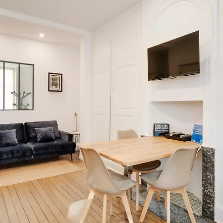 La Teranga De Kadi & Cathy, Avec Jardin Privatif Lejlighed Nancy