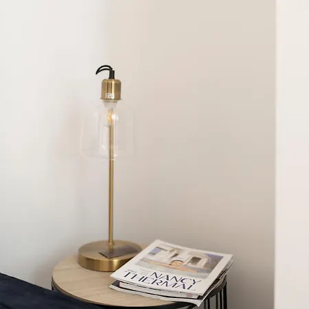 Lejlighed La Teranga De Kadi & Cathy, Avec Jardin Privatif Nancy