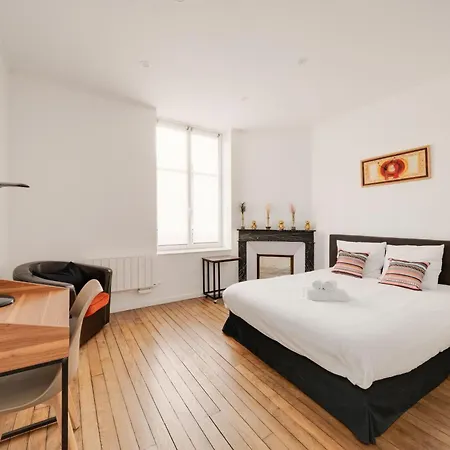 La Teranga De Kadi&cathy, Avec Jardin Privatif Nancy