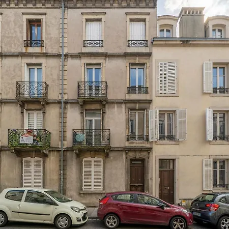 La Teranga De Kadi & Cathy, Avec Jardin Privatif Lejlighed