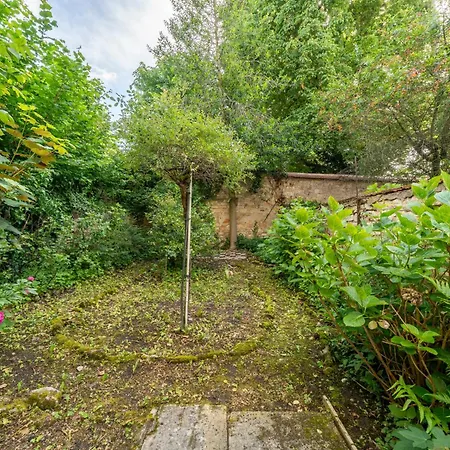 La Teranga De Kadi&cathy, Avec Jardin Privatif Appartement Nancy