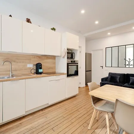 La Teranga De Kadi & Cathy, Avec Jardin Privatif Apartment