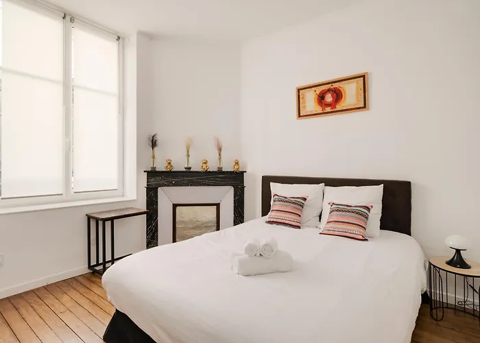 La Teranga De Kadi & Cathy, Avec Jardin Privatif Nancy