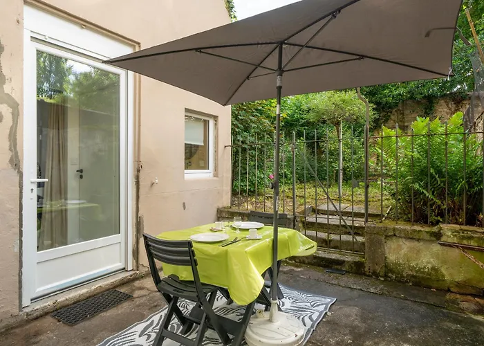 La Teranga De Kadi & Cathy, Avec Jardin Privatif Lägenhet *