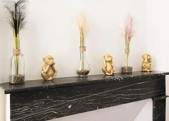 La Teranga De Kadi & Cathy, Avec Jardin Privatif