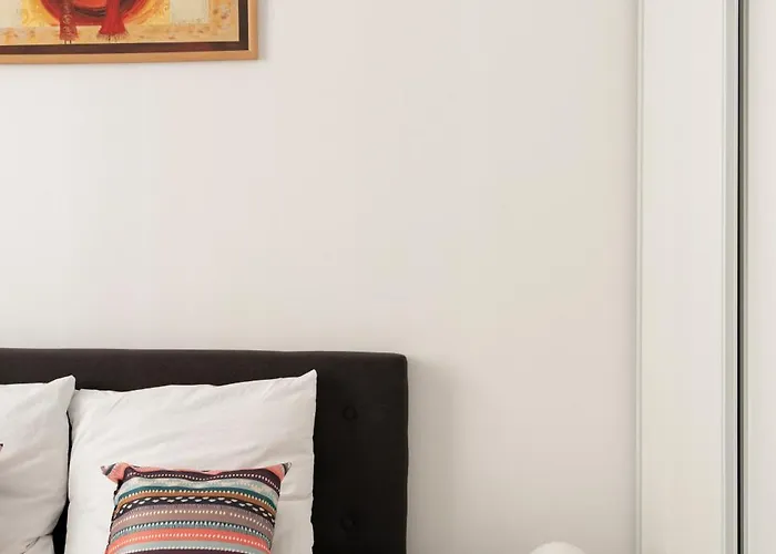 Lägenhet La Teranga De Kadi & Cathy, Avec Jardin Privatif