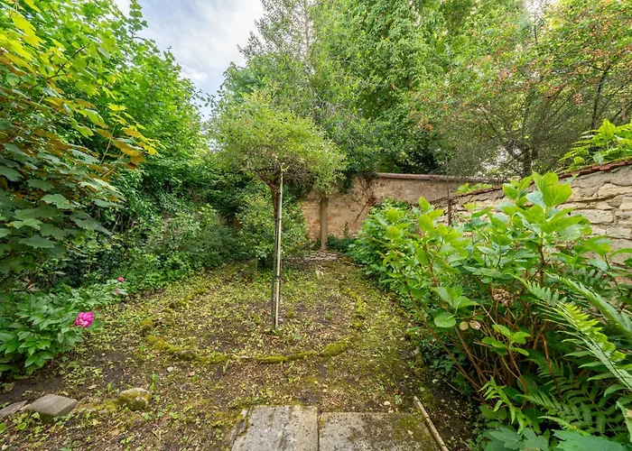 La Teranga De Kadi & Cathy, Avec Jardin Privatif Lägenhet Nancy