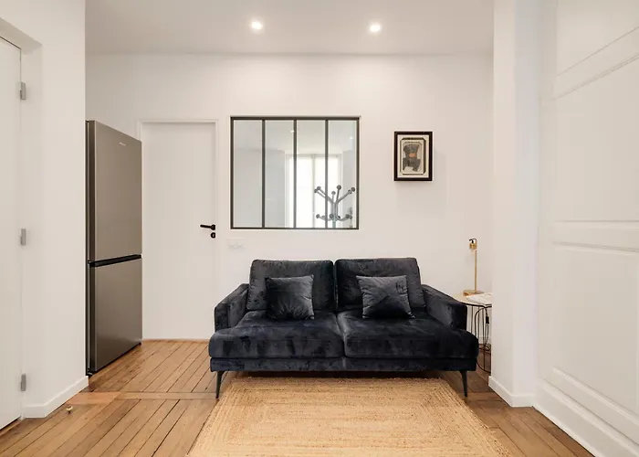 La Teranga De Kadi & Cathy, Avec Jardin Privatif Lägenhet Nancy